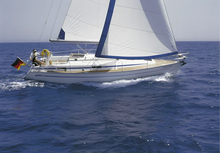 Bavaria 34 Nanny Cay | Maverick