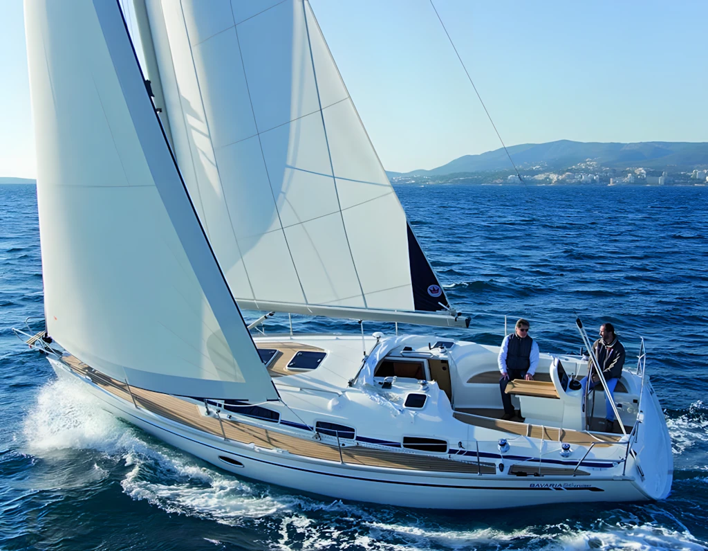 Bavaria 34 Cruiser