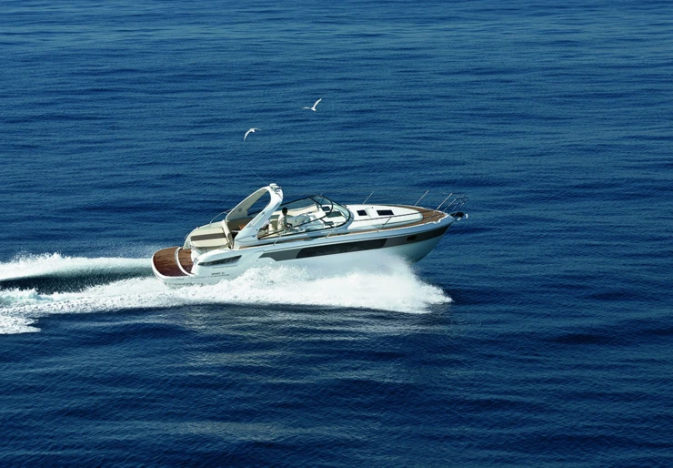 Bavaria 35 Sport Marina Naviera Balear | Barlovento Segundo