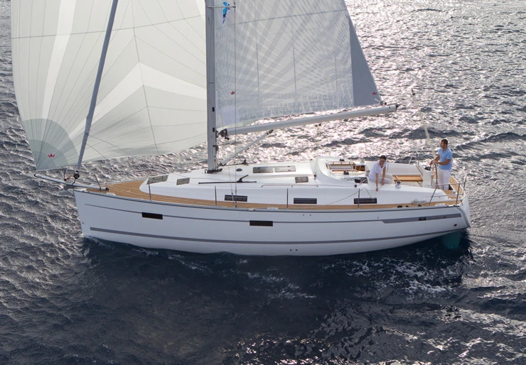 Bavaria 36 Cruiser Nydrion | Marianna