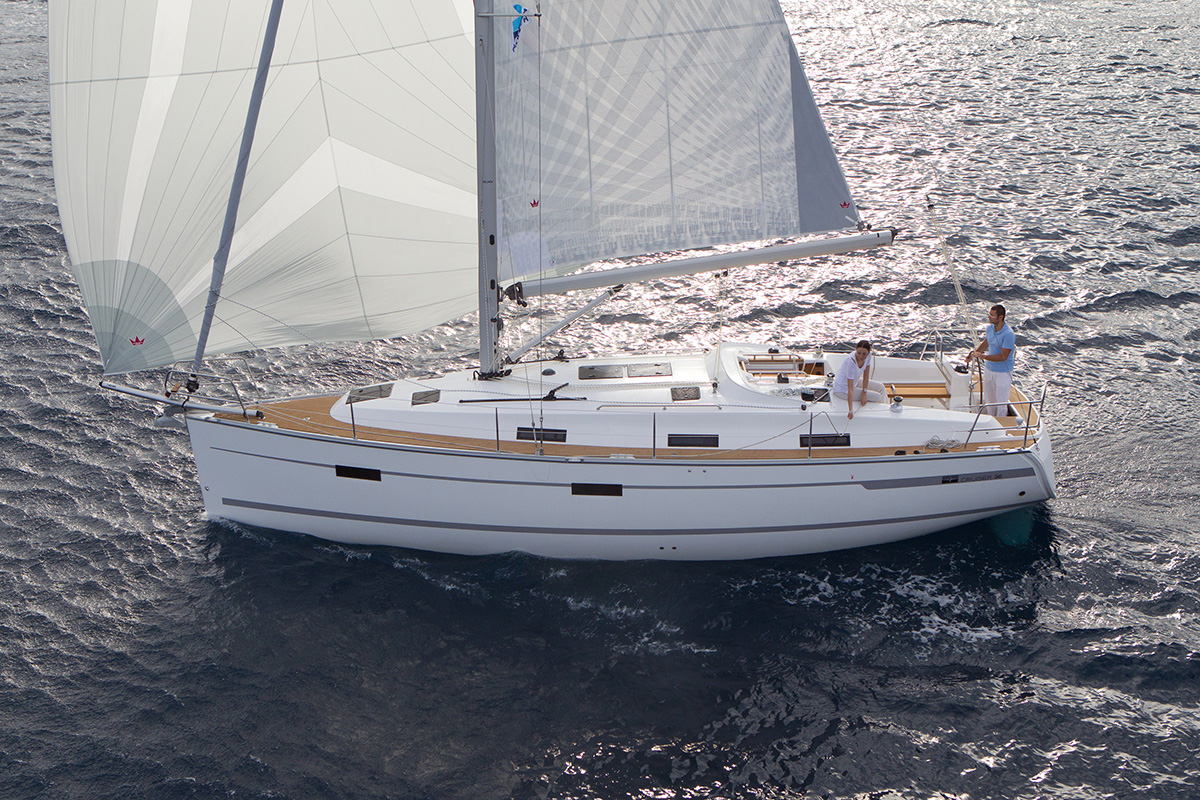 Bavaria 36 Cruiser