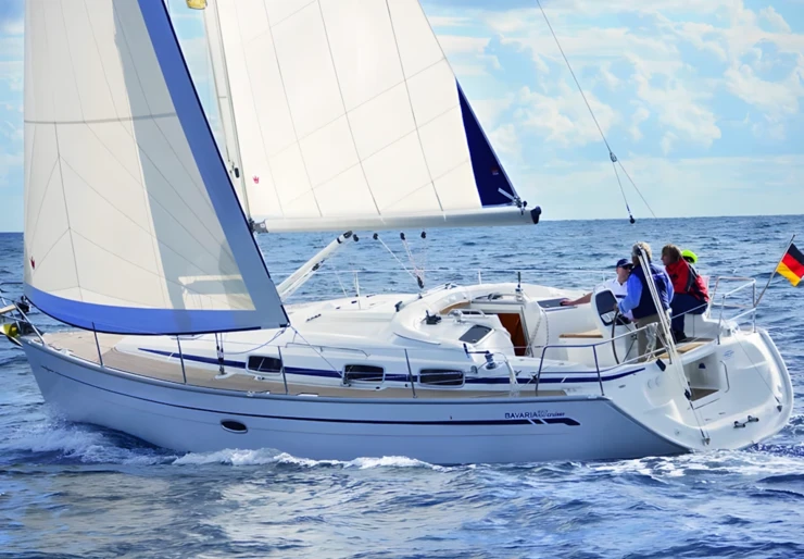 Bavaria 37 Cruiser Marina Gouvia | PAULA