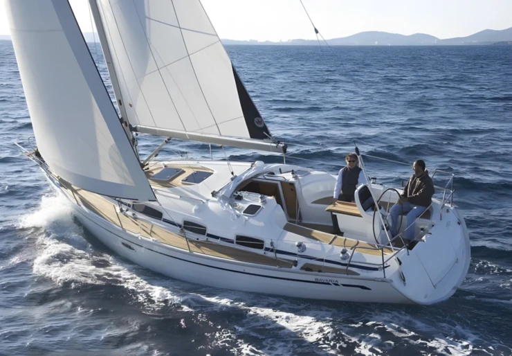 Bavaria 38 Porto Avdira | Noelle