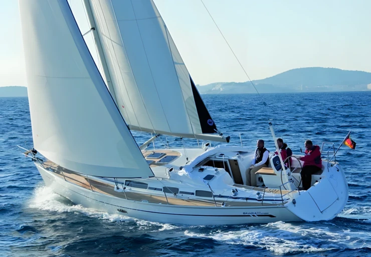 Bavaria 38 Cruiser Sa Caleta | POPOCHA