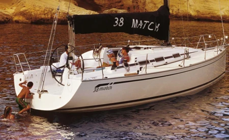 Bavaria 38 Match