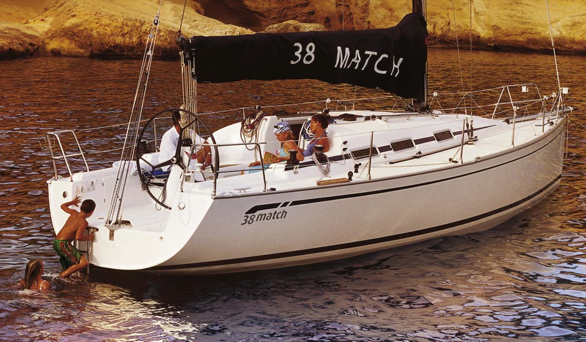 Bavaria 38 Match
