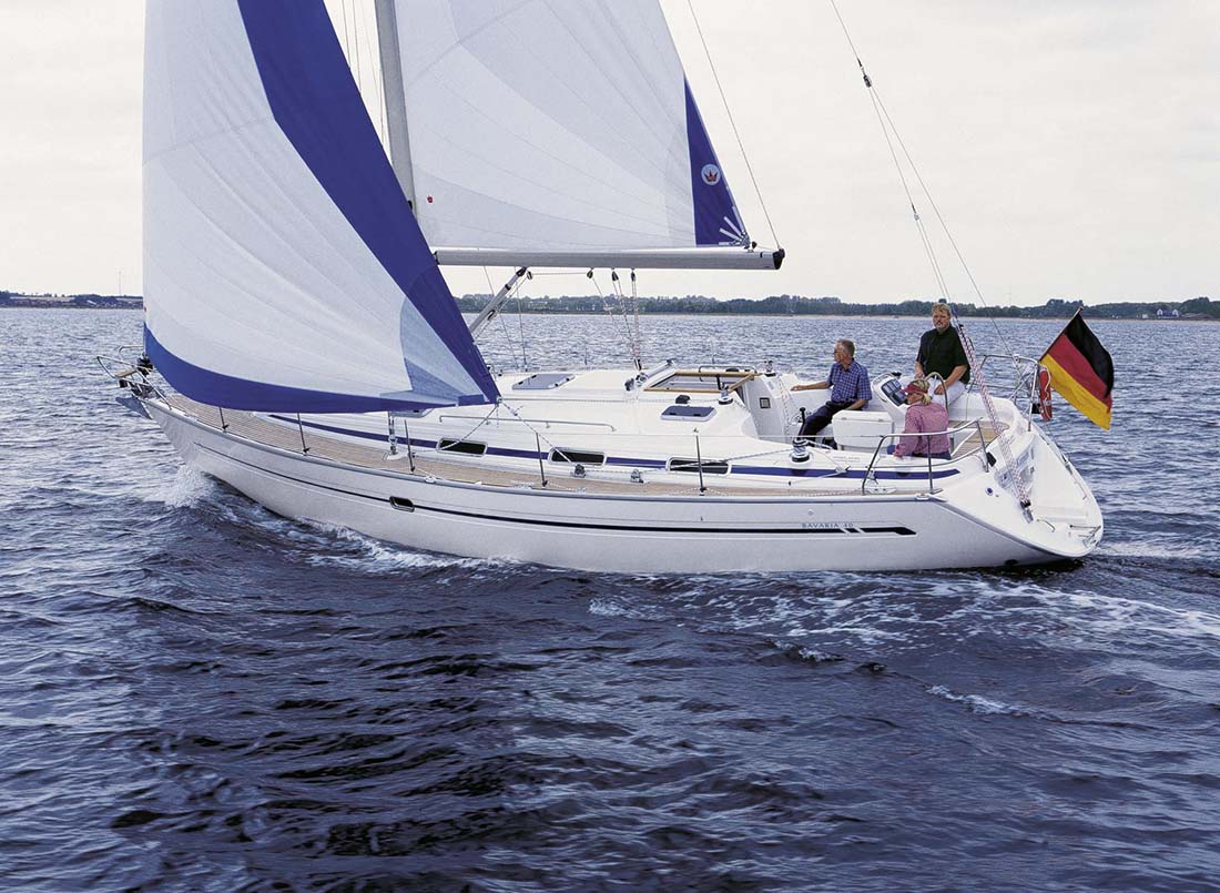 Bavaria 40