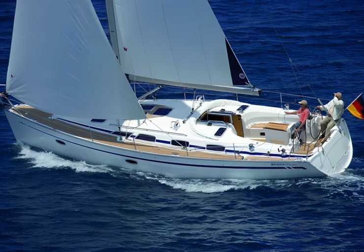 Bavaria 40 Cruiser Miraggio Marina | Baba Sails
