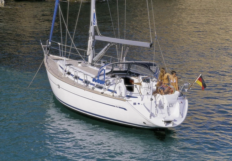 Bavaria 42 Marina Bas-du-Fort | CAPKELOA