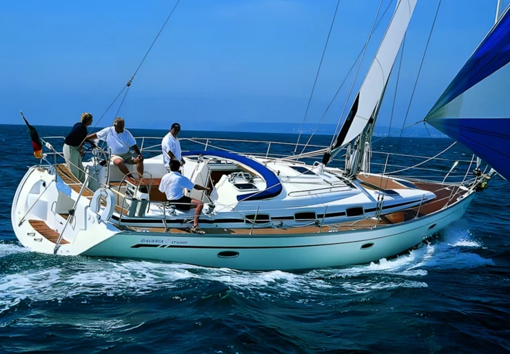 Bavaria 42 Cruiser Porto di Lefkada | Iro (Pax 7)