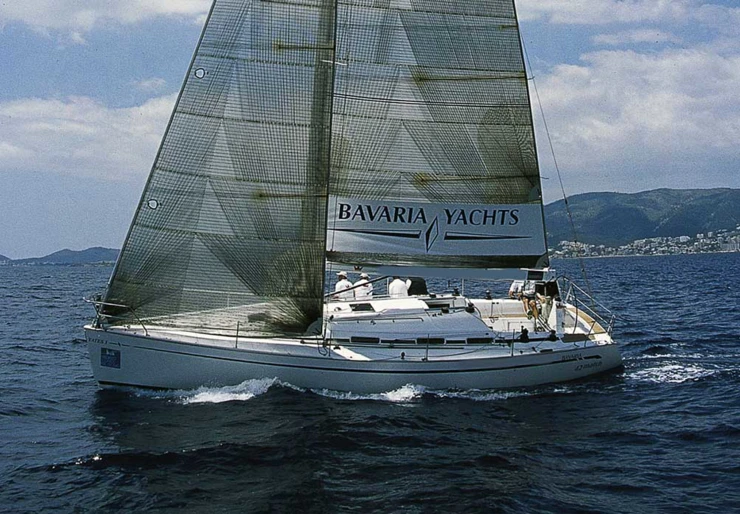 Bavaria 42 Match Marina Kornati | Fastnet