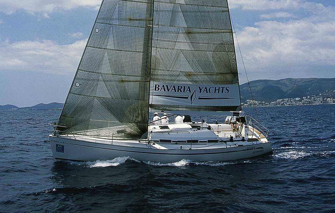 Bavaria 42 Match