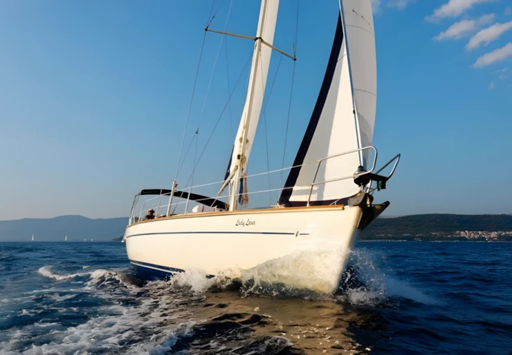 Bavaria 44 Cecina | Bonnie