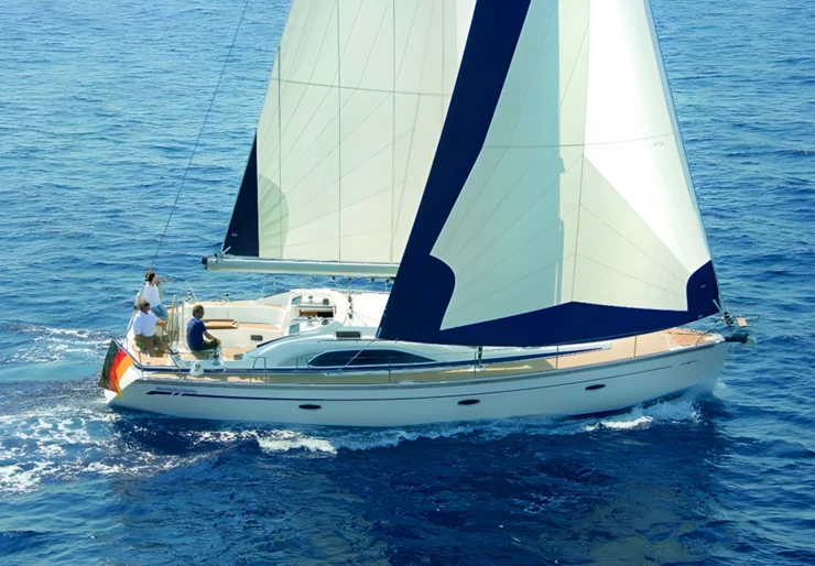 Bavaria 44 Vision Port de Lefkas | Maria Christina