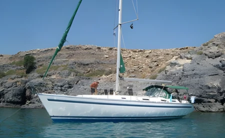 Bavaria 46 Holiday
