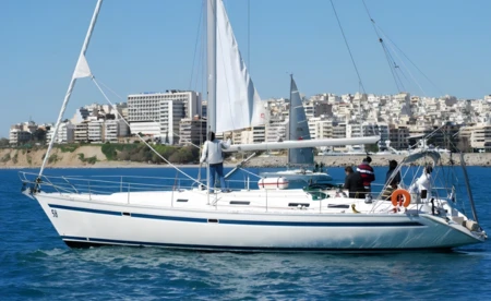 Bavaria 46 Holiday