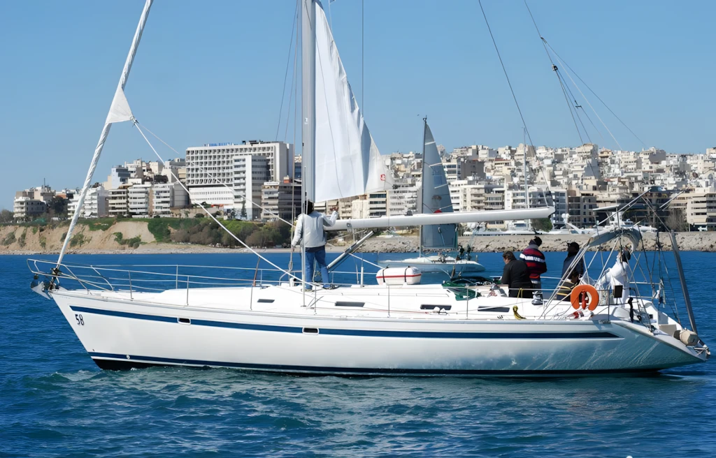 Bavaria 46 Holiday