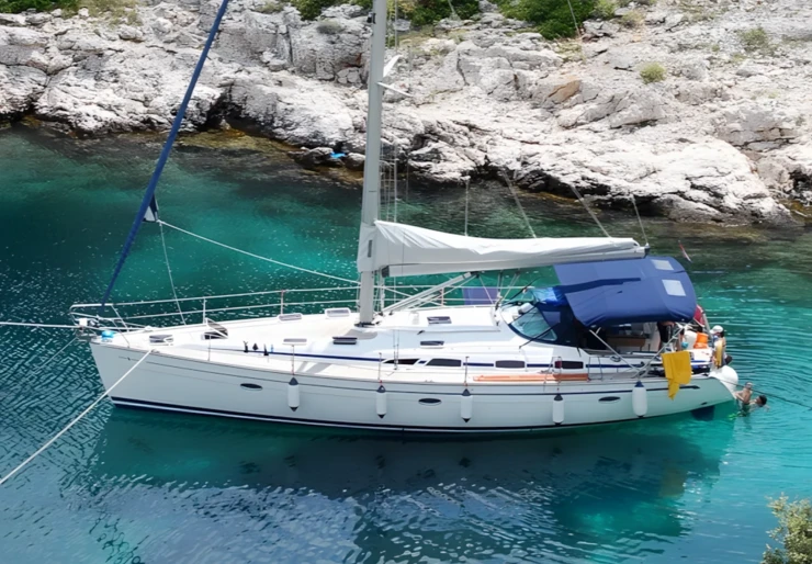 Bavaria 47 Cruiser Skiathos | Bav47 2009