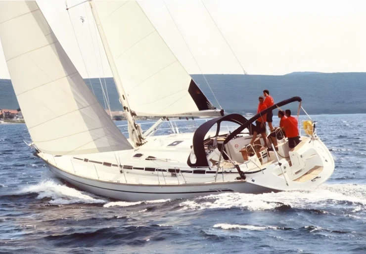 Bavaria 49 Cruiser Puerto Olimpico | Julia 3