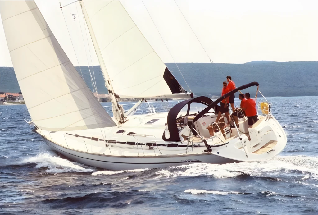 Bavaria 49 Cruiser