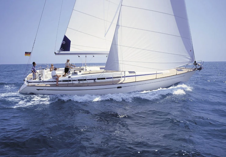 Bavaria 50 Bocca di Magra | Giradora