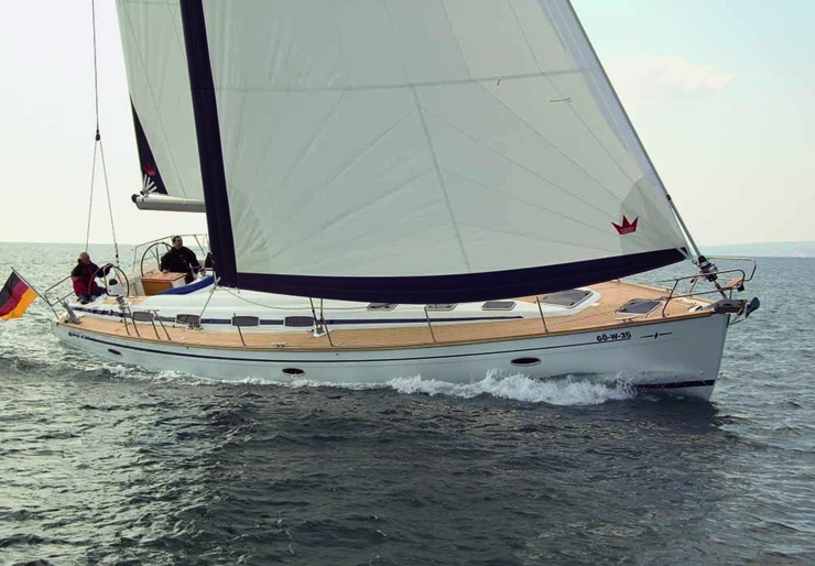 Bavaria 50 Cruiser Baska Voda | "NINA I"