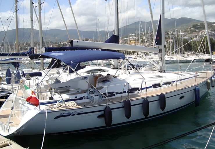 Bavaria 51 Cruiser Puerto Pollensa | Papaya