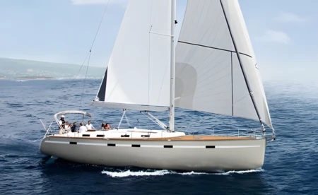 Bavaria 55