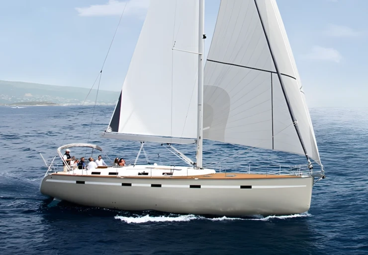 Bavaria 55 Marina Dalmacija | Verdi