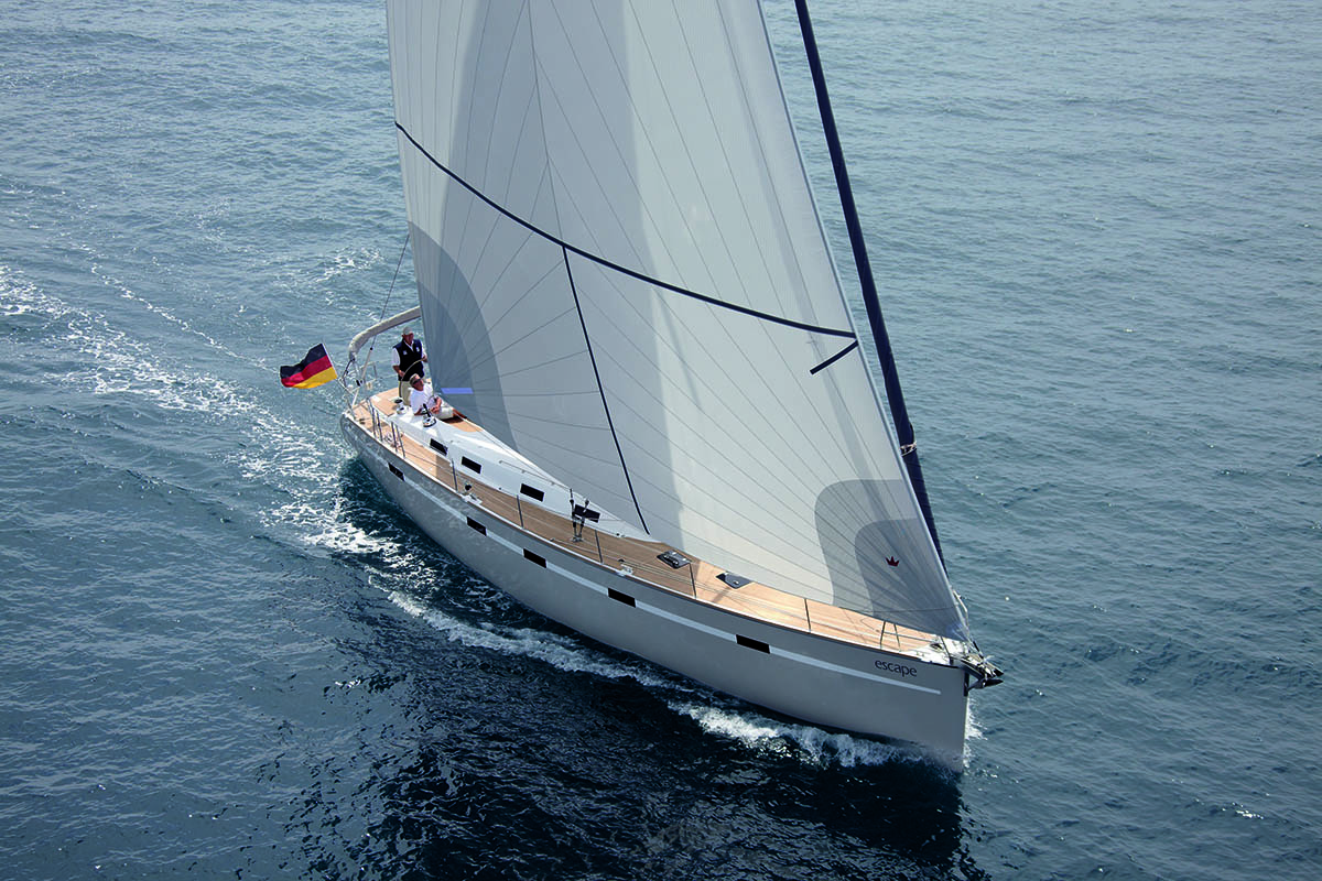 Bavaria 55 Cruiser
