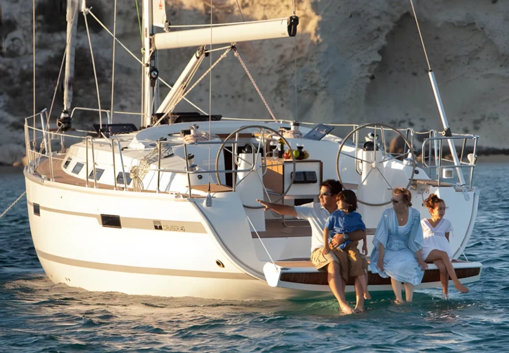 Bavaria Cruiser 40 Rodi Garganico | ECONOMY