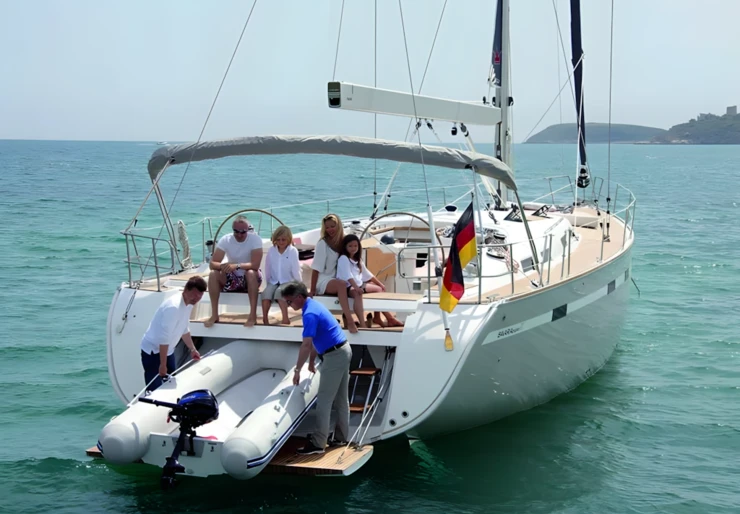 Bavaria Cruiser 55 Alimos Kalamaki | ECONOMY