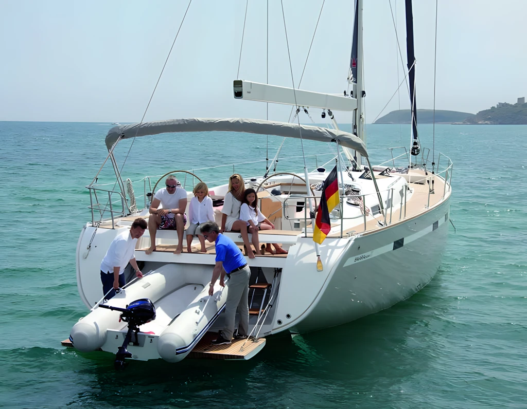 Bavaria Cruiser 55