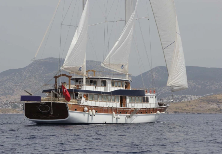 BB Bodrum - main harbour | 
