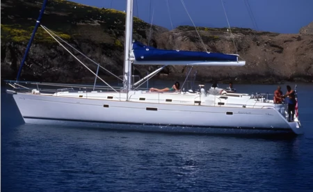 Beneteau 50