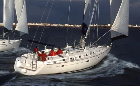 Beneteau 50