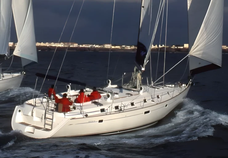 Beneteau 50 Hanko | s.y Midnight Sun