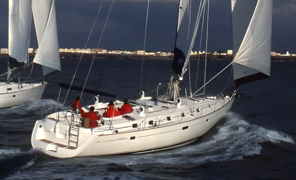 Beneteau 50