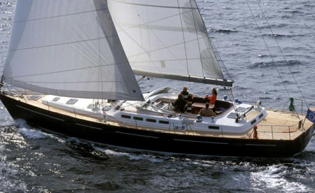 Beneteau 57