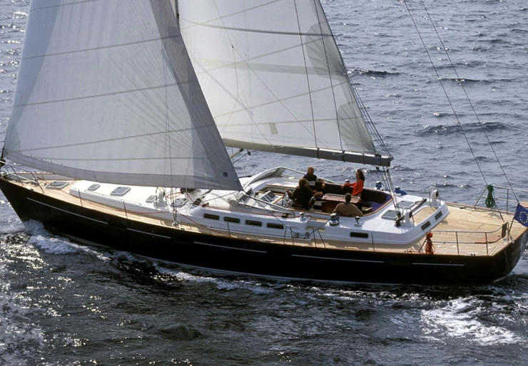 Beneteau 57 Puerto de Napoli | 