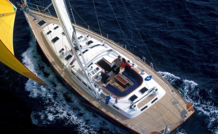 Beneteau 57