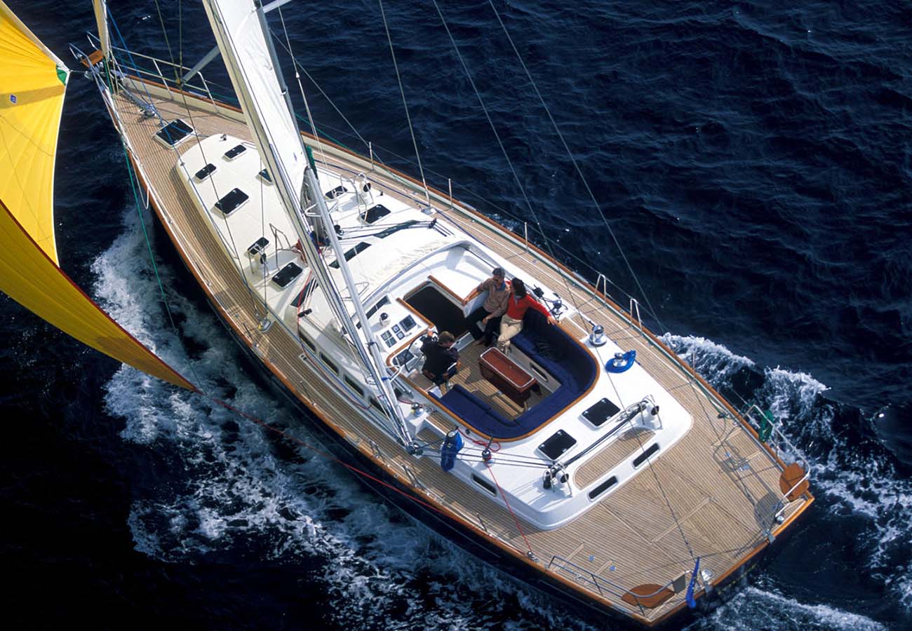 Beneteau 57