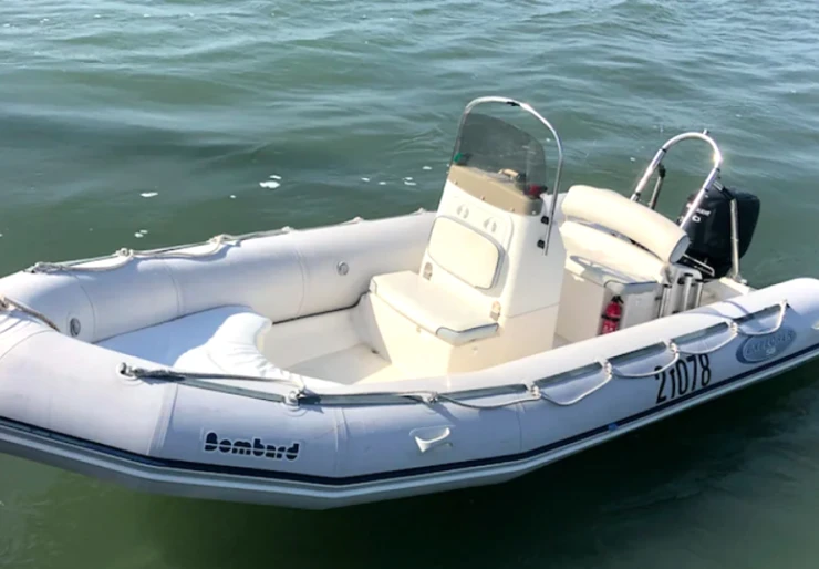 Bombard SB 550 Saint Florent | 