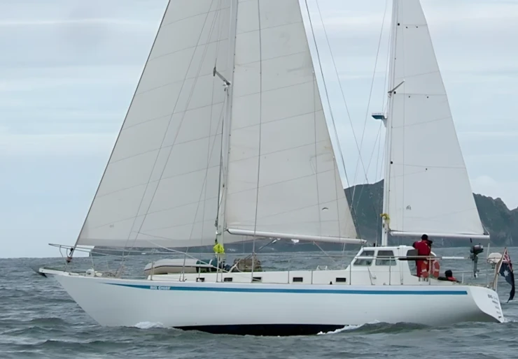 Bruce Roberts 45 Angra dos Reis | 