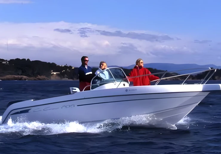 Cap Camarat 705 Marina Bas-du-Fort | Cedo