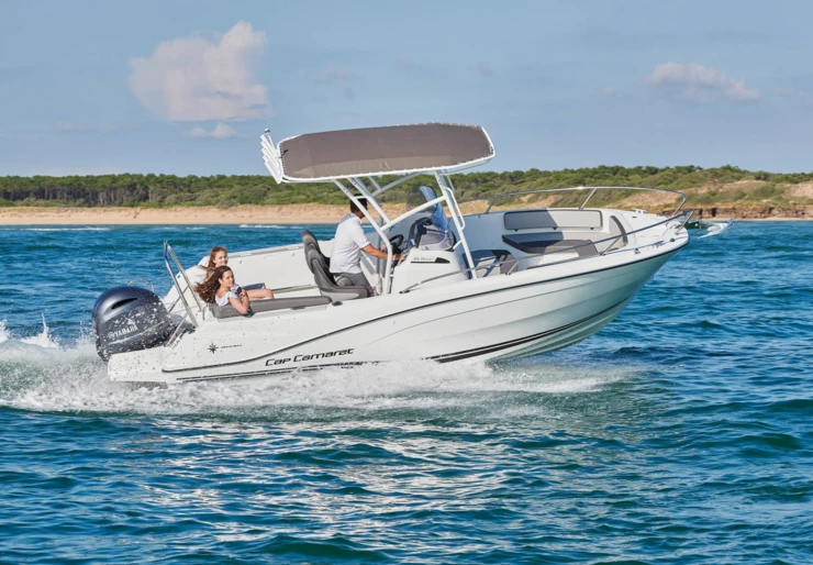 Cap Camarat 6.5 CC Porto di Hyeres | 