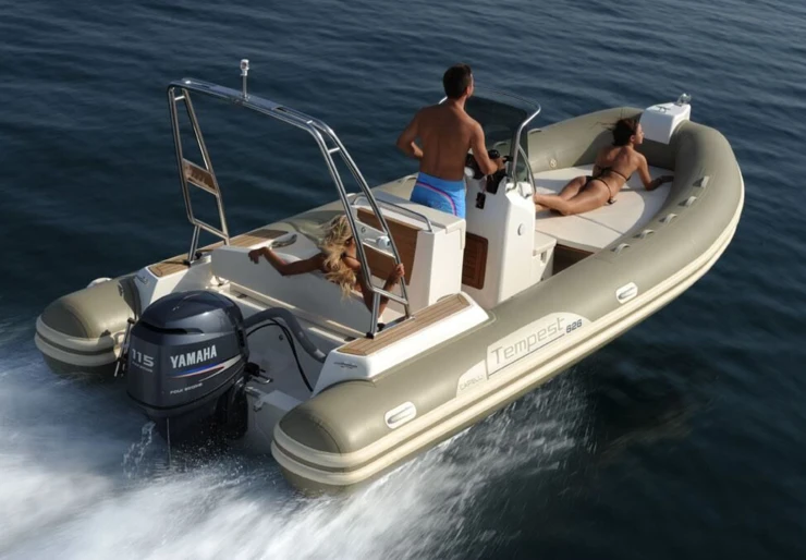 Capelli Tempest 625 La Trinité-sur-Mer | 