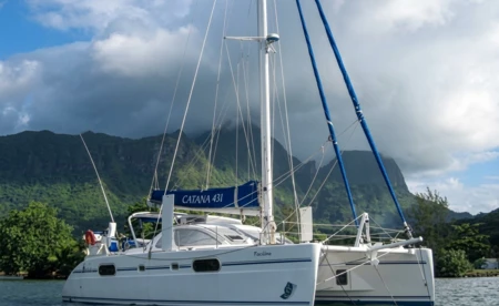 Catana 431