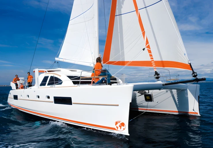 Catana 50 Marina Belem | Seabar