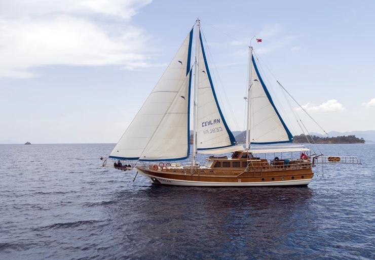 Ceylan Port de Göcek | CEYLAN